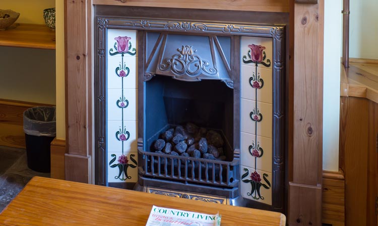 Cottage 41 sitting room