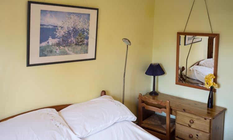 Double Bedroom of Cottage 42